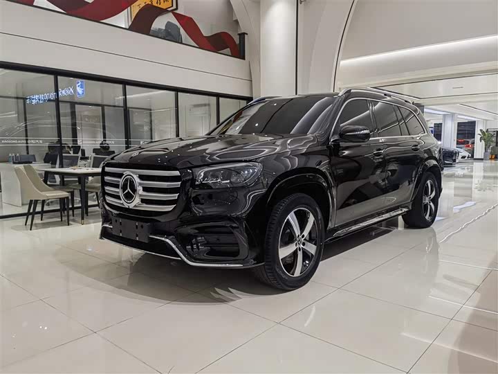 2024 Mercedes-BenzGLS 2024 Model GLS 400 4MATIC