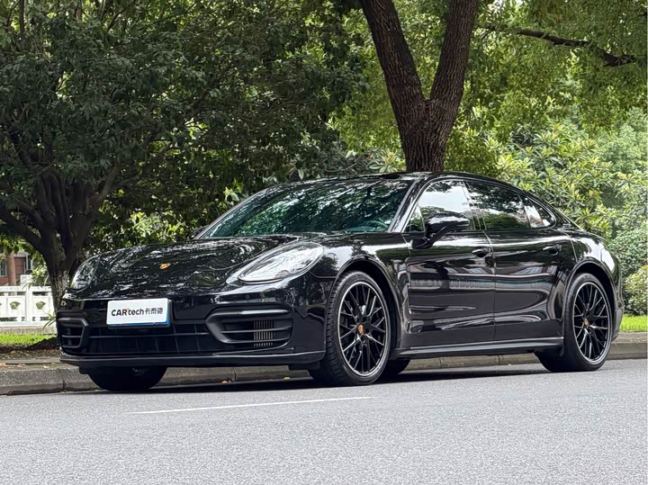Porsche Panamera 4 Executive 2.9T
