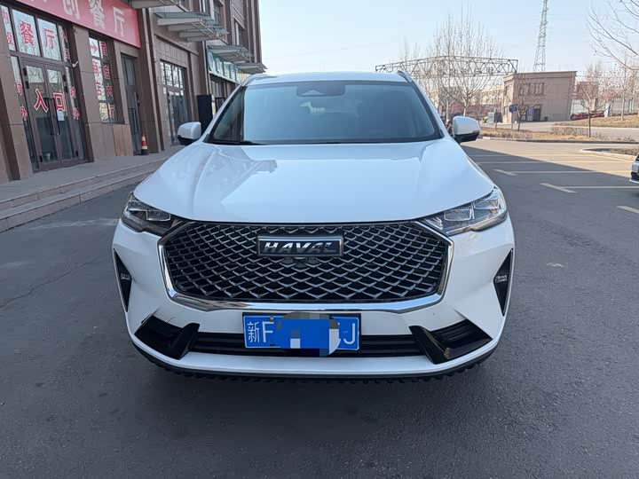 2024 Haval H6 2022 Model third generation 1.5T Automatic two-wheel drive Max