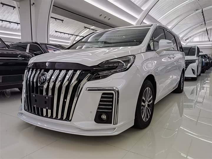 2022 Buick GL8 2022 ES Lu Zun 653T Exclusive Type