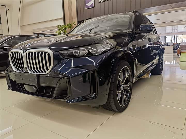 2024 BMW X5 2023 xDrive 30Li M Sport Luxury Package