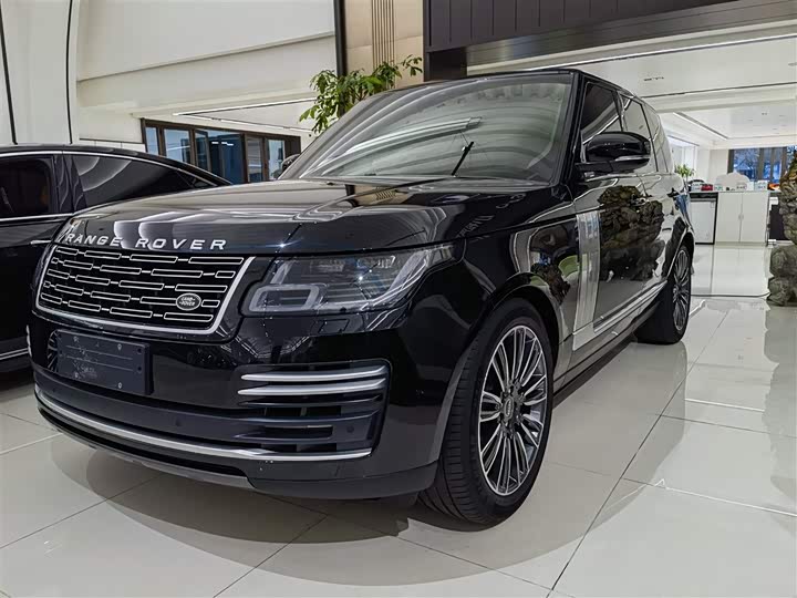 Range Rover 2020 Model 3.0 L6 Shengshi Edition