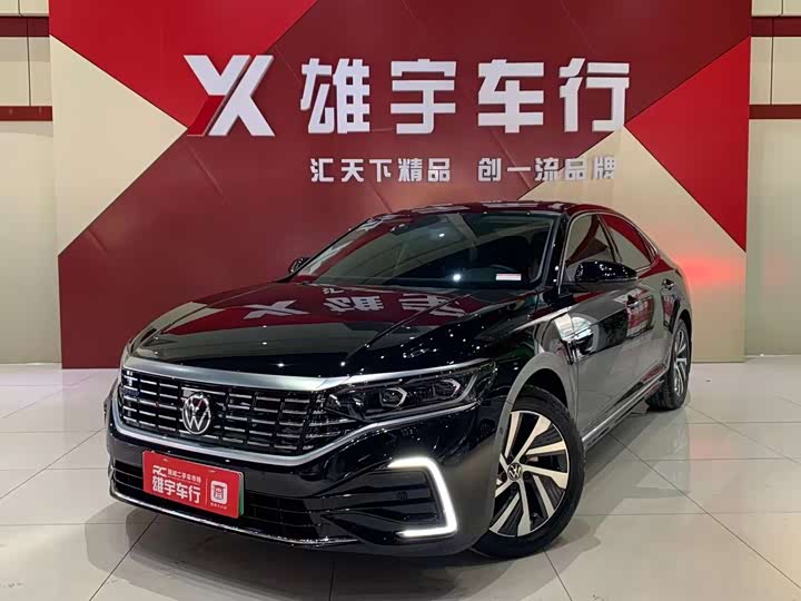 2024 Passat Plug-in Hybrid 2023 430PHEV Elite Edition
