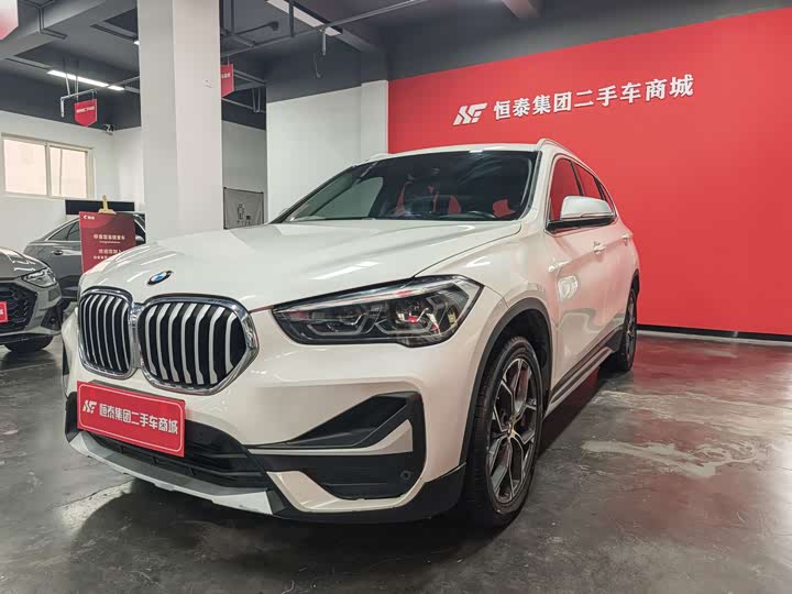 2021 BMWX1 2021 Model sDrive20Li PremiumModel