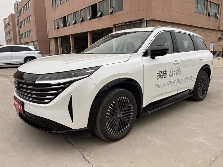 2024 Tanlu 2024 380VC-TURBO four-wheel drive Zhizun Edition 6 seats