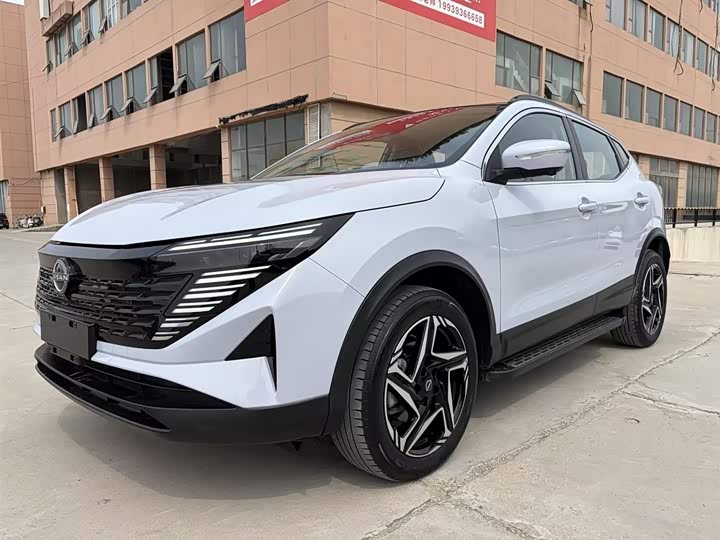 2024 Qashqai 2025 Honor 2.0L CVT XV Leading Edition