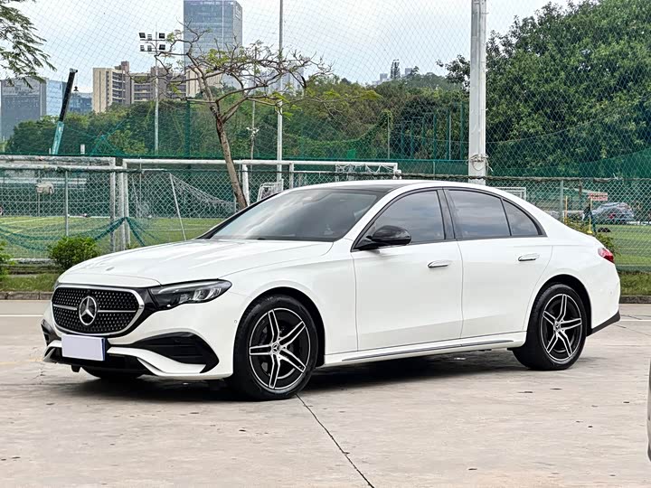 2024 Mercedes-BenzE-Class(Imported) 2025 Model E 260 Sports Edition