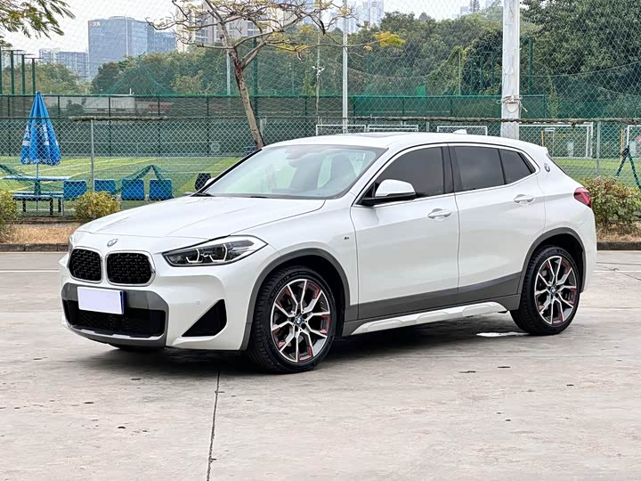 2022 2021 BMW X2 sDrive25i M Sport Edition
