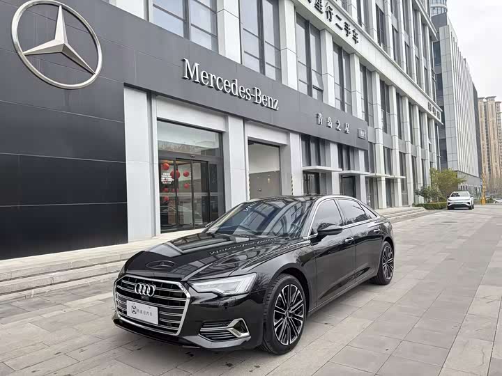 2024 2024 Audi A6L 45 TFSI quattro Elegant