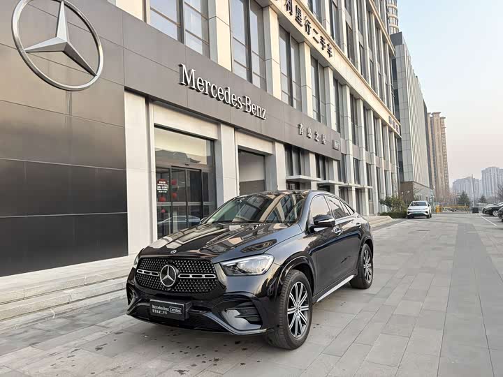 2024 2024 Mercedes-Benz GLE 350 4MATIC Coupe Luxury
