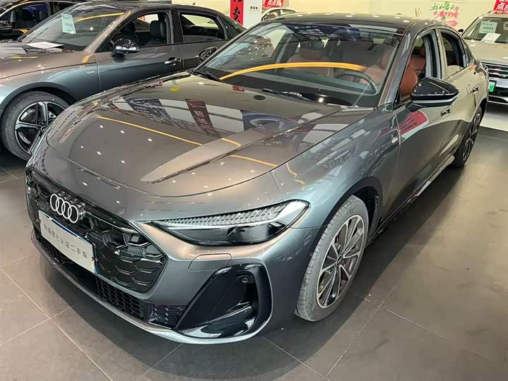 2025 Audi A5L 2026 2.0T Sports Edition Plus