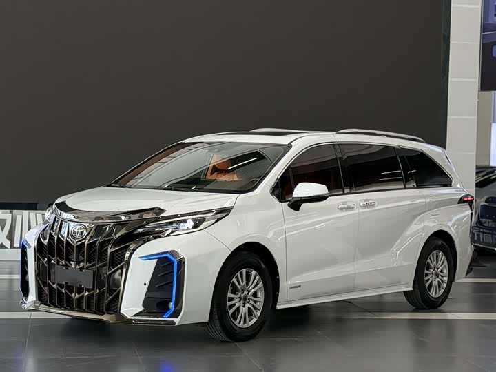 2023 2021 Toyota Sienna 2.5L Hybrid Comfort Edition