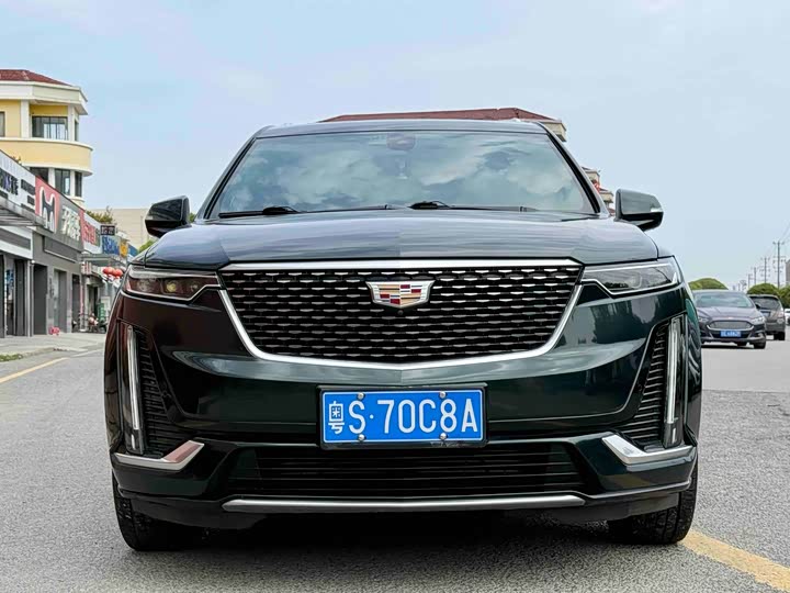 2022 Cadillac XT6 2022 2.0T 6-Seater 4WD Platinum