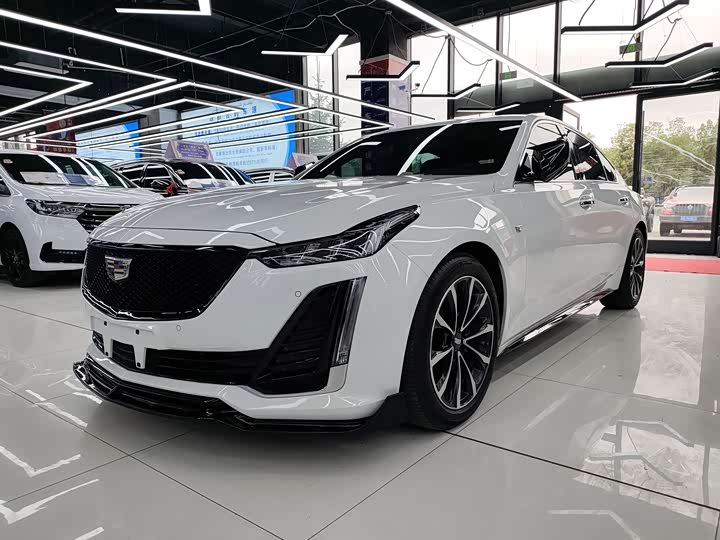 2023 Cadillac CT5 2023 28T Premium Luxury