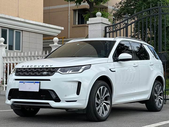 Discover Sports 2022 249PS R-Dynamic S Performance Edition 5-seater