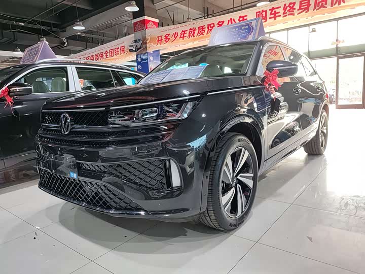 2026 Lan Xun 2025 Model 380TSI 4WDR-Line Tour Public Enjoy Model