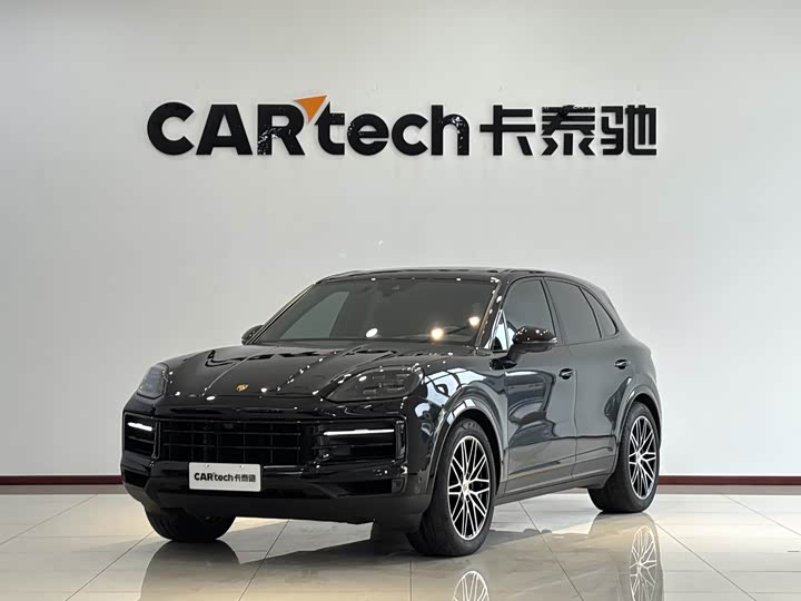Cayenne 2024 model Cayenne 3.0T