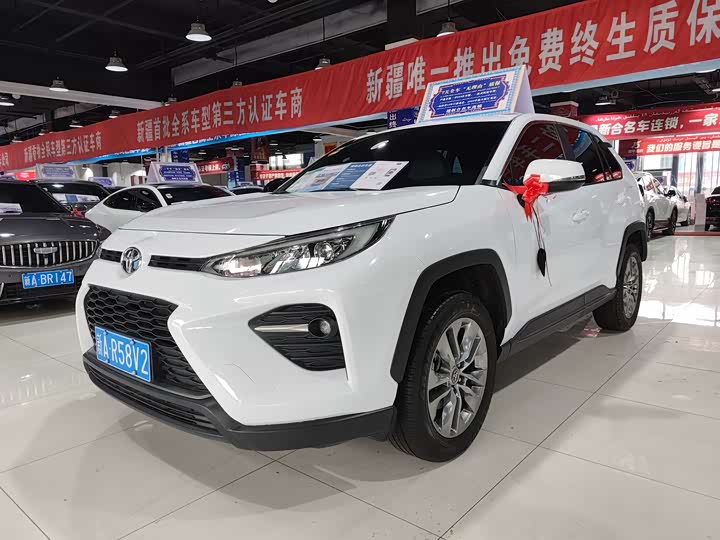 2023 Wildlander 2023 Model 2.0L CVT 2WD Leading Edition