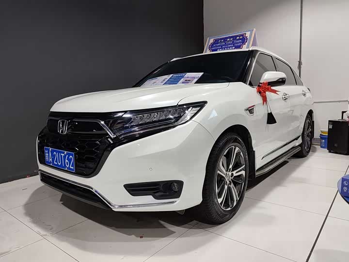 HondaUR-V 2020 Model 240TURBO 2WD Joyful Edition