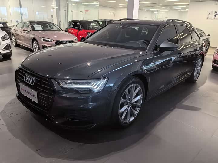 2025 Audi A6 (Imported) 2025 Model allroad quattro Explorer 55 TFSI PremiumOff-roadModel