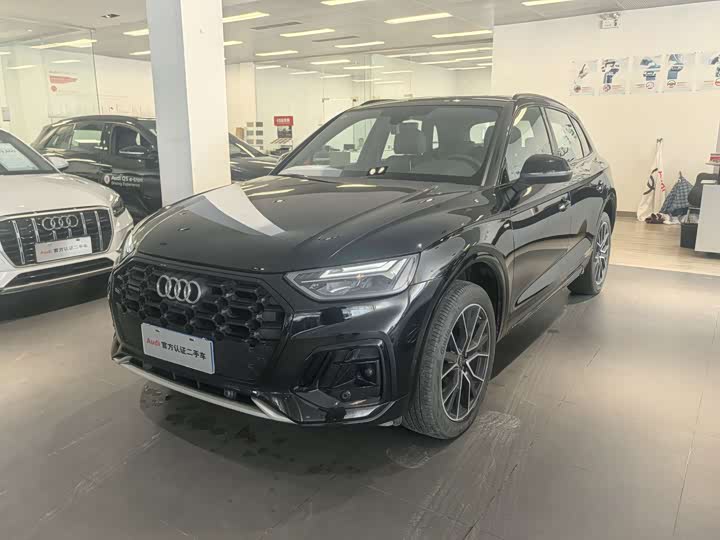 2024 Audi Q5L 2024 45 TFSI luxury and dynamic model