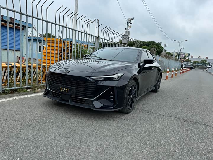 ChanganUNI-V 2022 Model 1.5T ExcellenceModel
