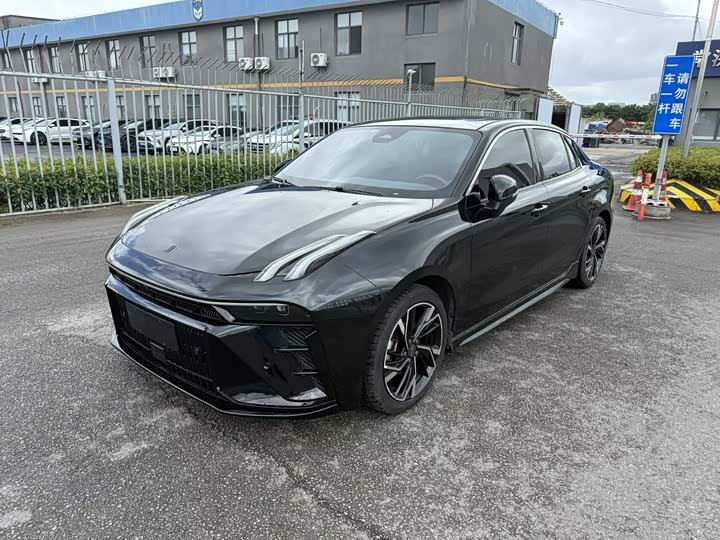 2024 Lynk & Co 03 2025 Model 1.5TD DCTChampion EditionPlus