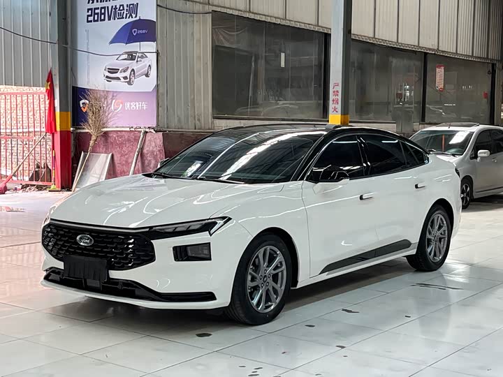 2024 Mondeo 2023 Model EcoBoost 245 LuxuryModel