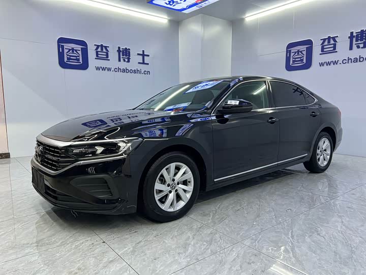 2023 Passat 2023 Model Facelift 280TSI Elite Edition