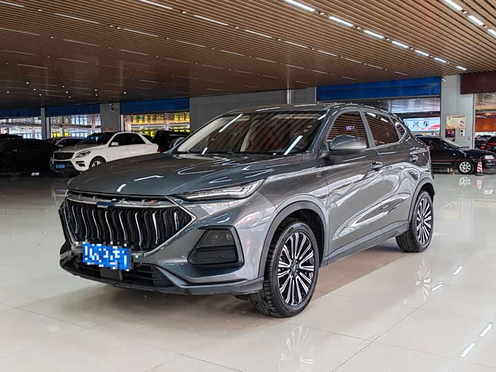 2023 Changan Auchan X5 2023 Model Enjoy Edition 1.5T DCTLuxuryModel