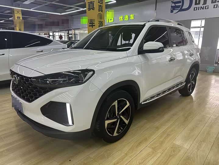 2021 Beijing Hyundai ix35 2021 Model 240TGDi DCT 2WD GLSLeading Edition