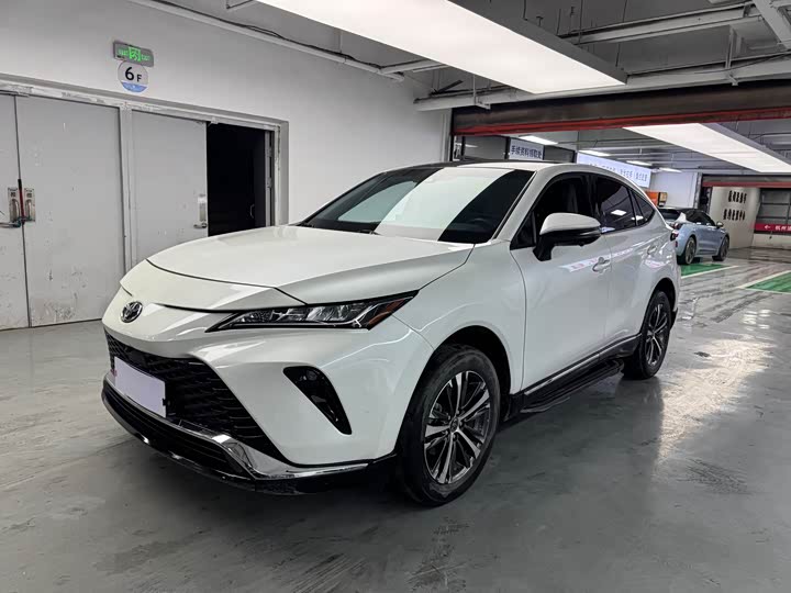 2022 Vesa 2022 2.0L CVT two-wheel drive luxury version