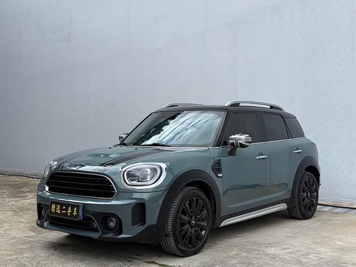 2022 MINI Countryman Facelift 1.5T Cooper Connoisseur Edition