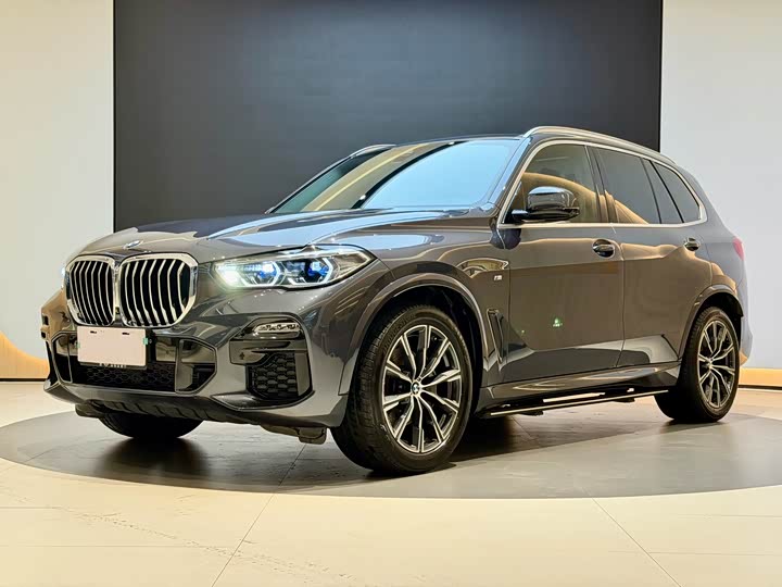 2021 BMWX5(Imported) 2021 Model Facelift xDrive40i M Sports Package