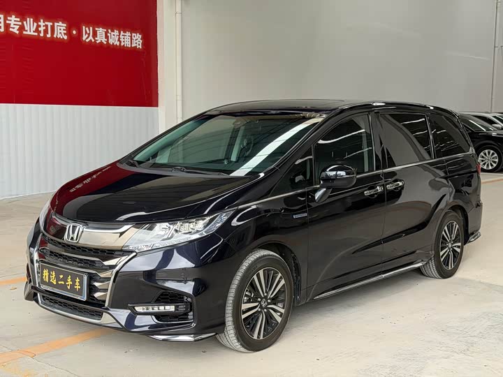 2021 Odyssey 2021 Model 2.0L Rui Premium Edition