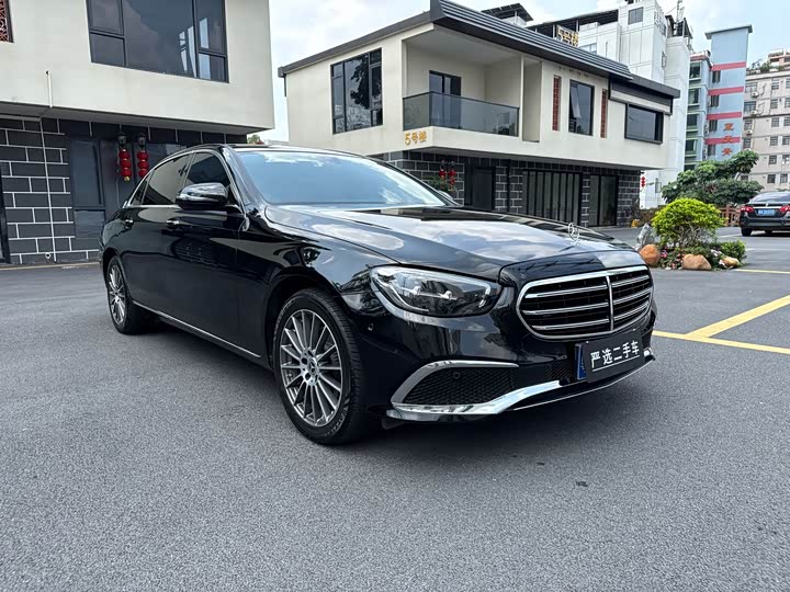 Mercedes-Benz E-Class 2022 E 260 L