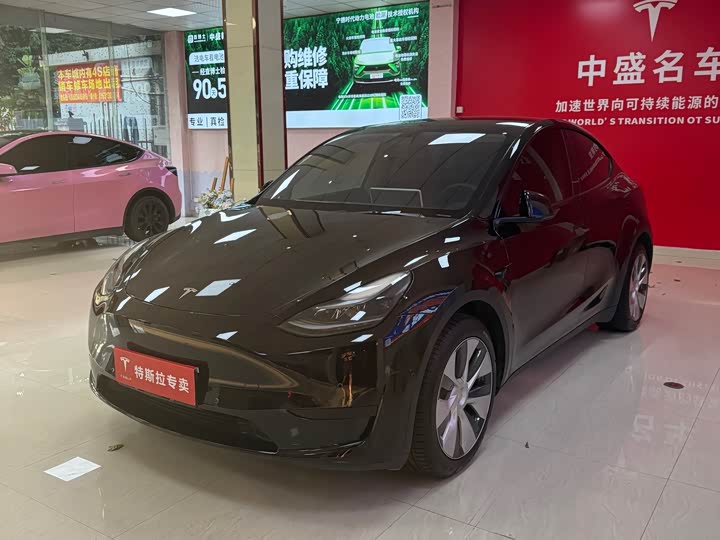 2022 Model Y 2022 Refresh RWD