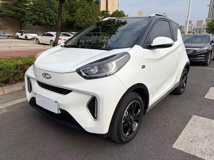 2021 Little Ant 2021 Model 200,000 ant powder Model Yuanqi Edition ternary lithium 408km