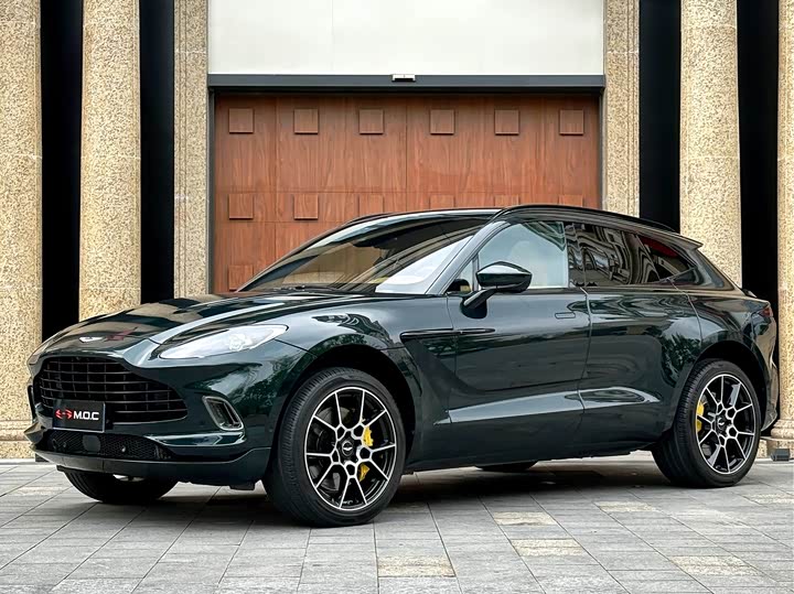 Aston Martin DBX 2020 Model 4.0T V8