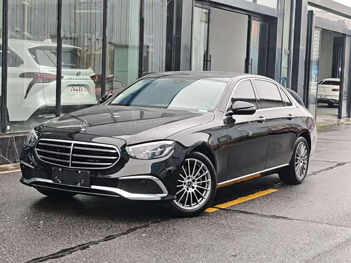 Mercedes-Benz E-Class 2023 E 260 L