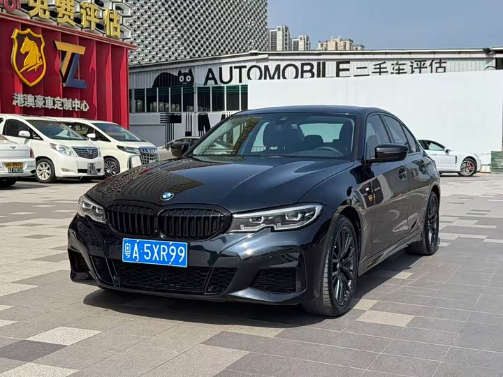 2021 BMW3 Series 2021 Model 330i MSportsNight Package