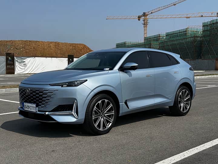 2022 ChanganUNI-K 2021 Model 2.0T PremiumModel