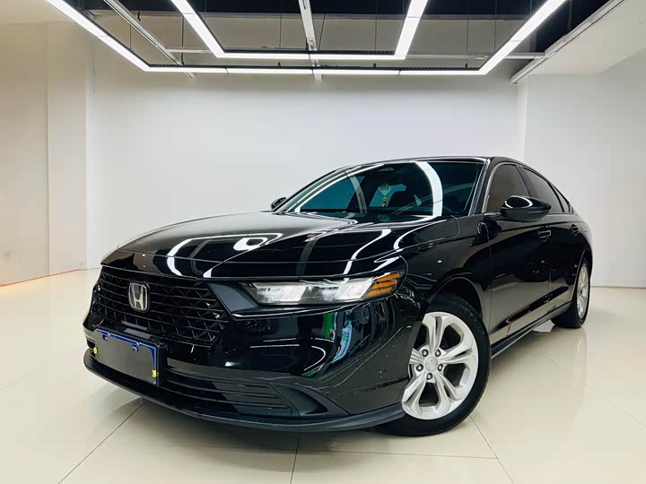 2023 2023 Honda Accord 260TURBO Deluxe Edition