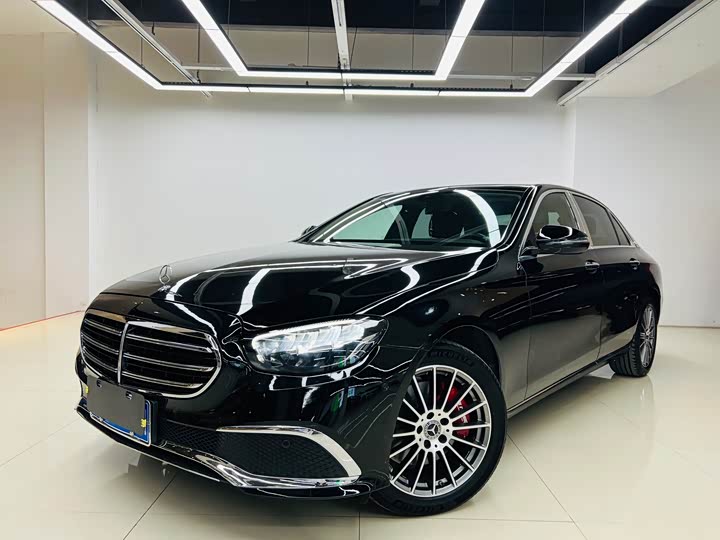 Mercedes-Benz E-Class 2022 E 260 L