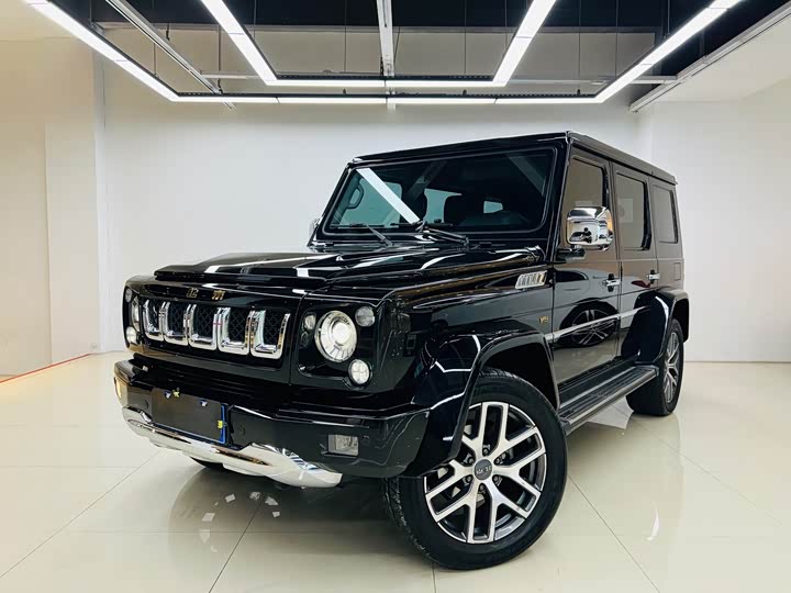 2022 BAIC BJ80 2020 3.0T Automatic Prestige Edition