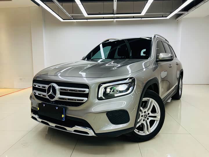 2022 2022 Mercedes-Benz GLB 220 Dynamic
