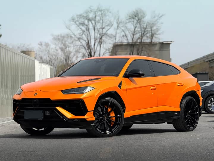 Urus 2023 model 4.0T V8 S