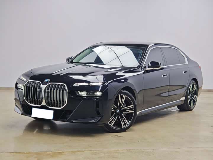 2026 BMW 7 Series 2023 740Li M Sport Package