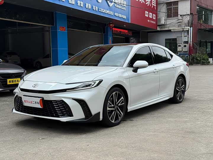 2025 Camry 2026 Model 2.0S Sports Edition
