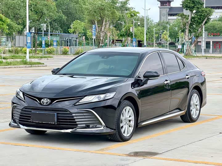 2023 Camry 2023 2.0G Deluxe Edition